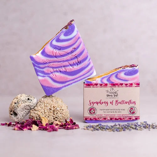 Symphony of Butterflies