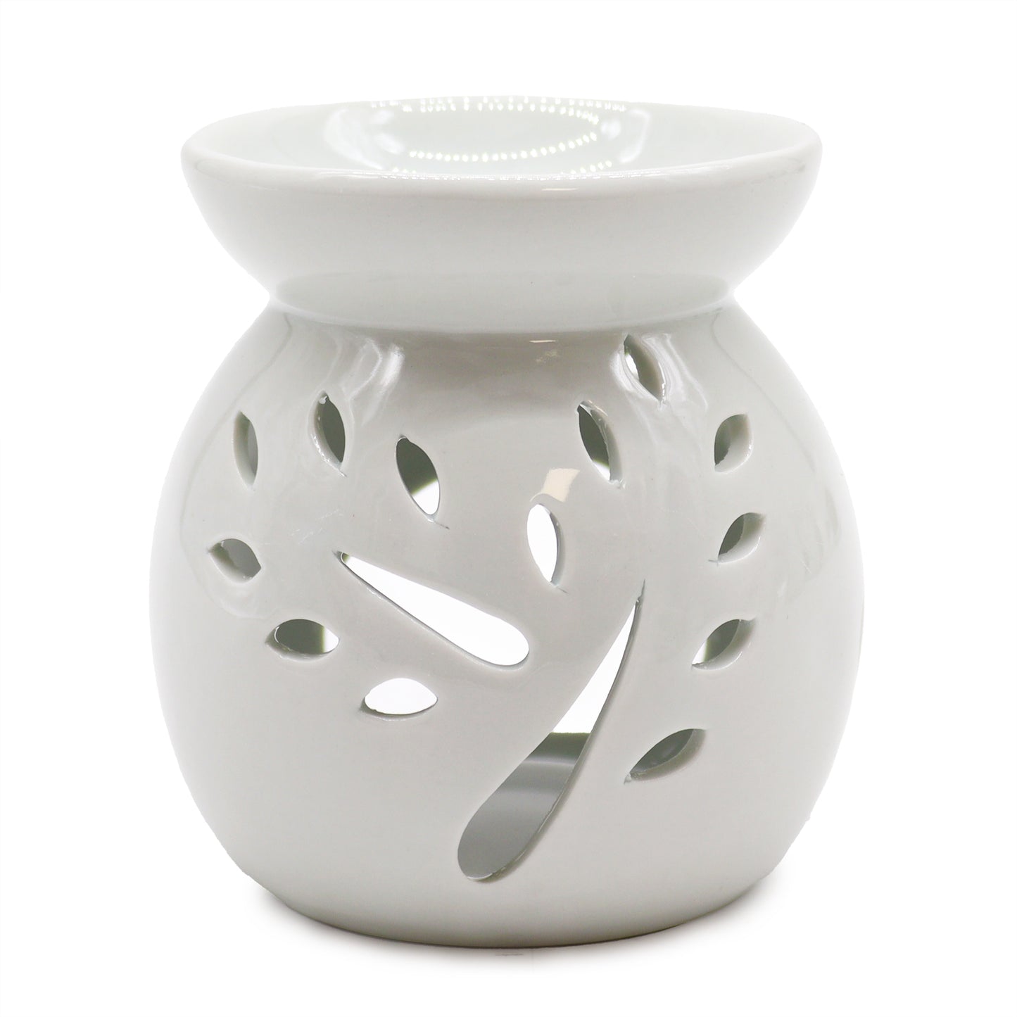 Classic White Wax / Oil Warmers