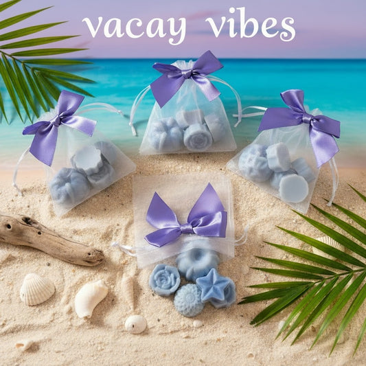 Vacay Vibes - Limited Edition Wax Melts