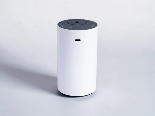 Waterless Diffusers