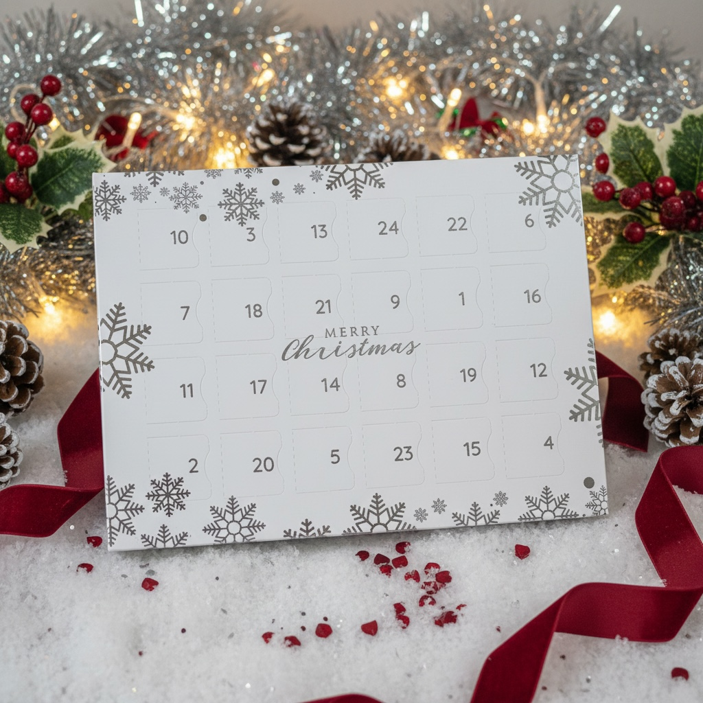 Wax Melt Advent Calendar