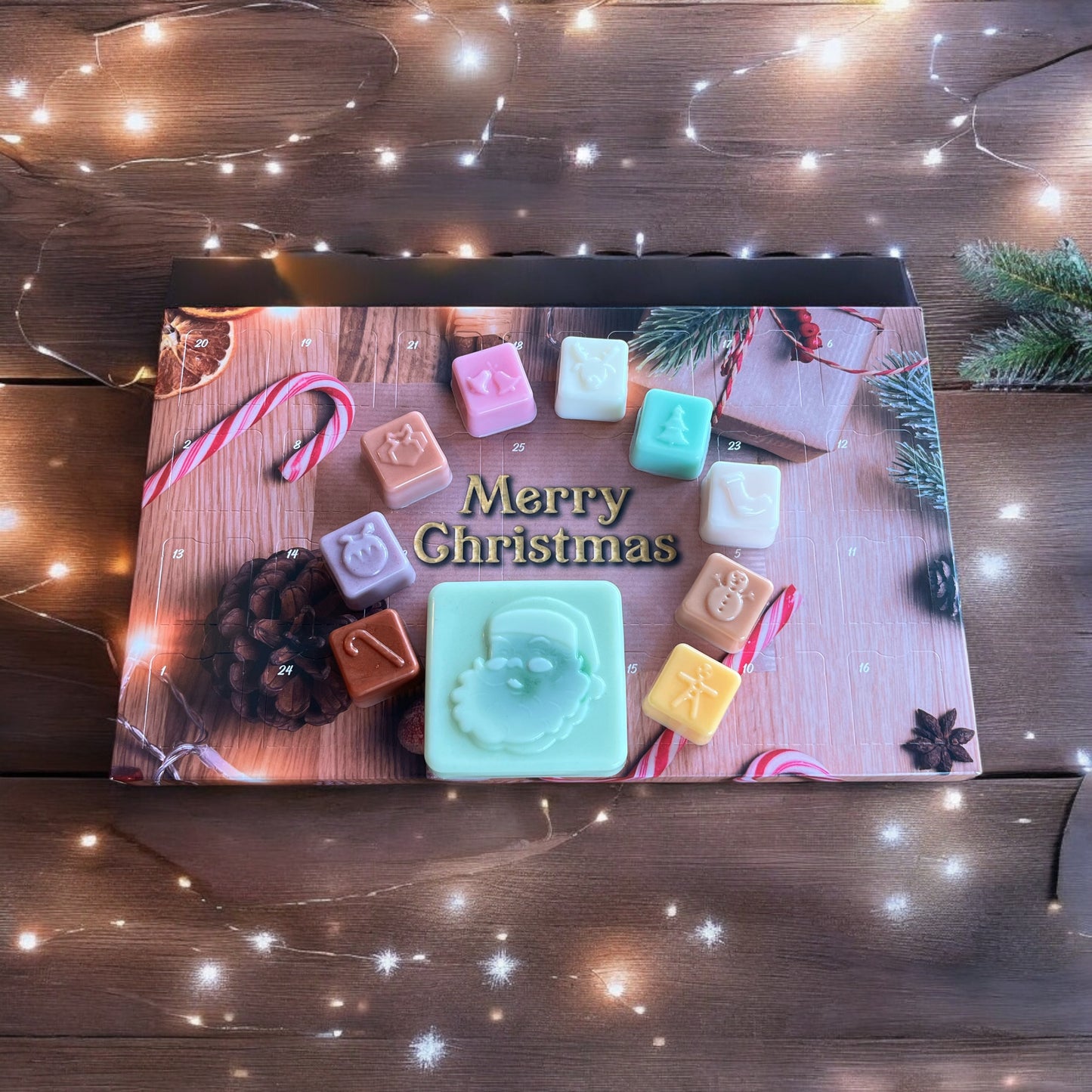 #adventcalendar #waxmelt #waxmeltadventcalendar #handmadeinireland #madeinwaterford #lilypod #lilypodofficial #handmadewithlove #womanowned #notonamazon #giftideas #christmas2024 #naturalingredients #veganchristmas #veganadventcalendar #naturalproducts #waterfordbusiness