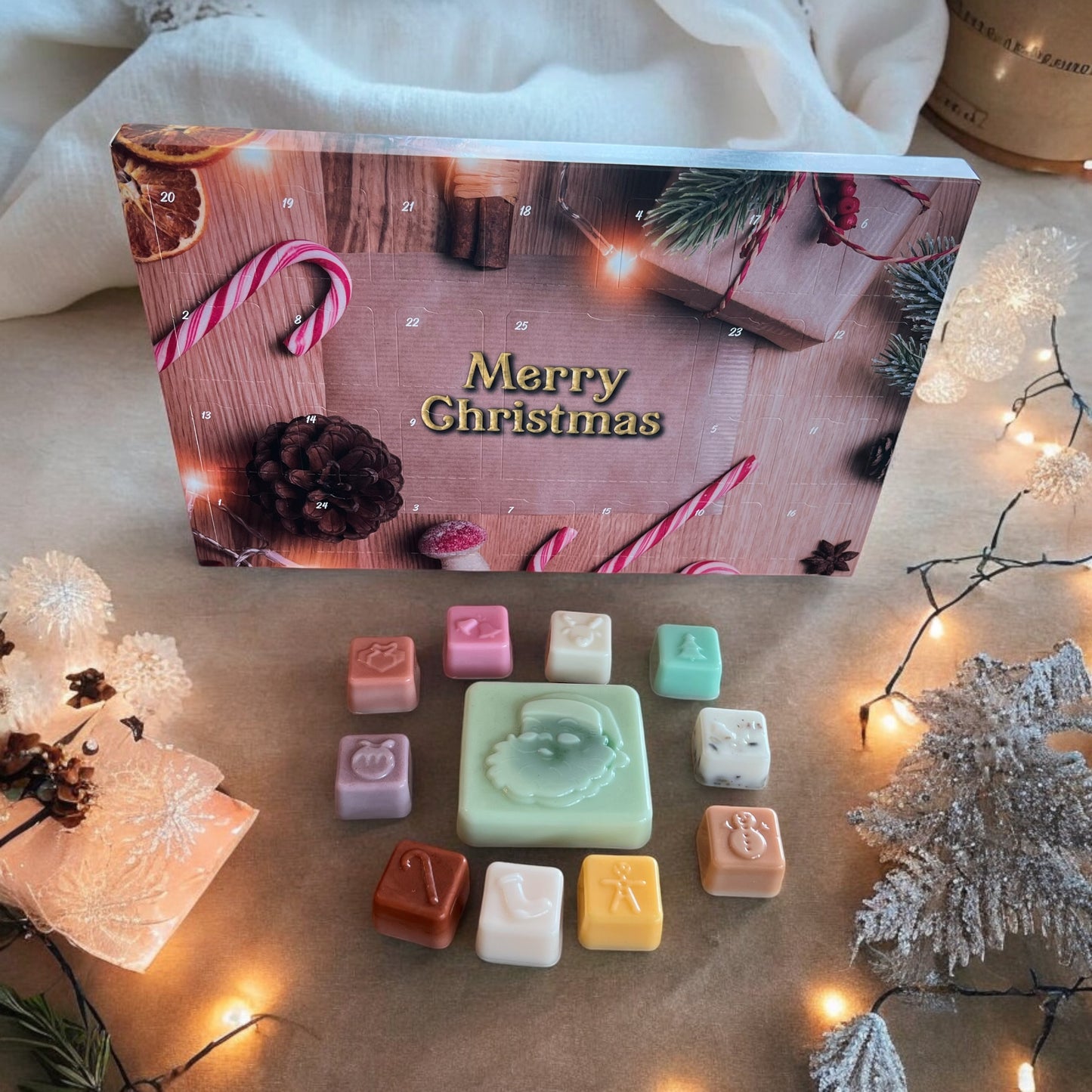 #adventcalendar #waxmelt #waxmeltadventcalendar #handmadeinireland #madeinwaterford #lilypod #lilypodofficial #handmadewithlove #womanowned #notonamazon #giftideas #christmas2024 #naturalingredients #veganchristmas #veganadventcalendar #naturalproducts #waterfordbusiness