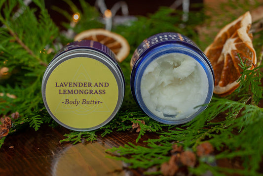 Whipped Body Butter