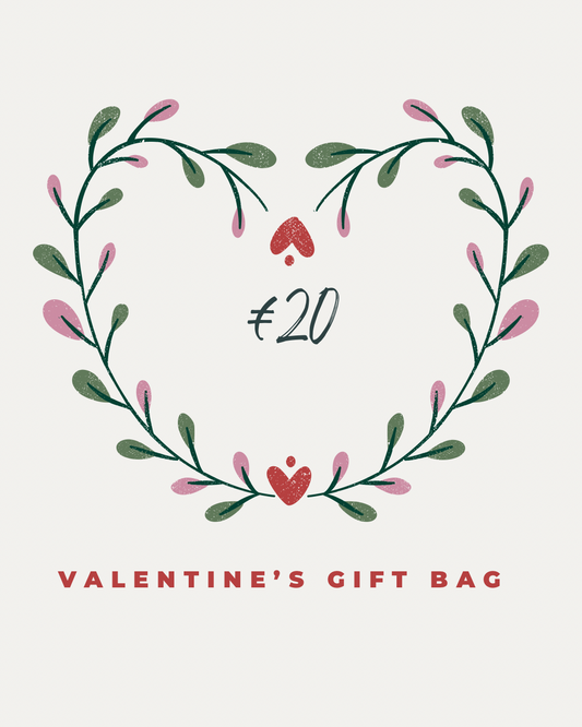 Hand Selected Valentine's Gift Bag €20