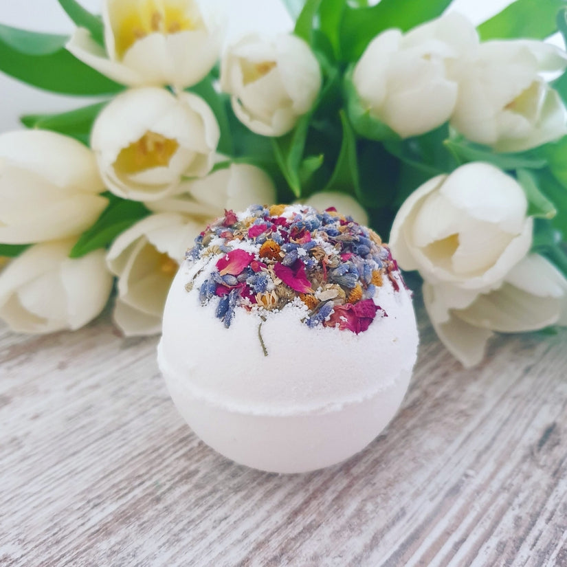 Sweet Dreams Secret Bath Bomb