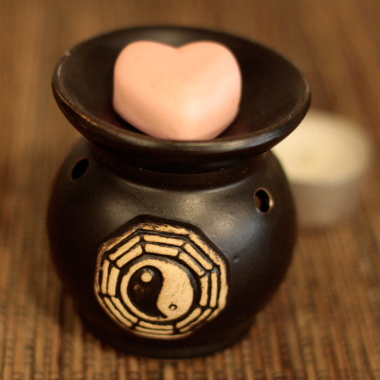 Yin Yang Wax & Oil Warmer Mini