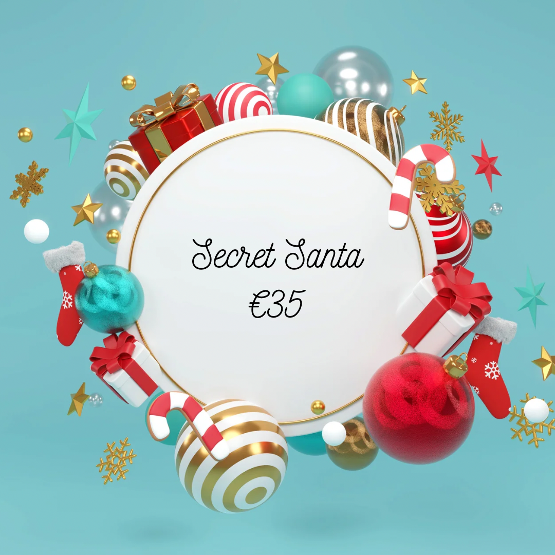 Secret Santa €35