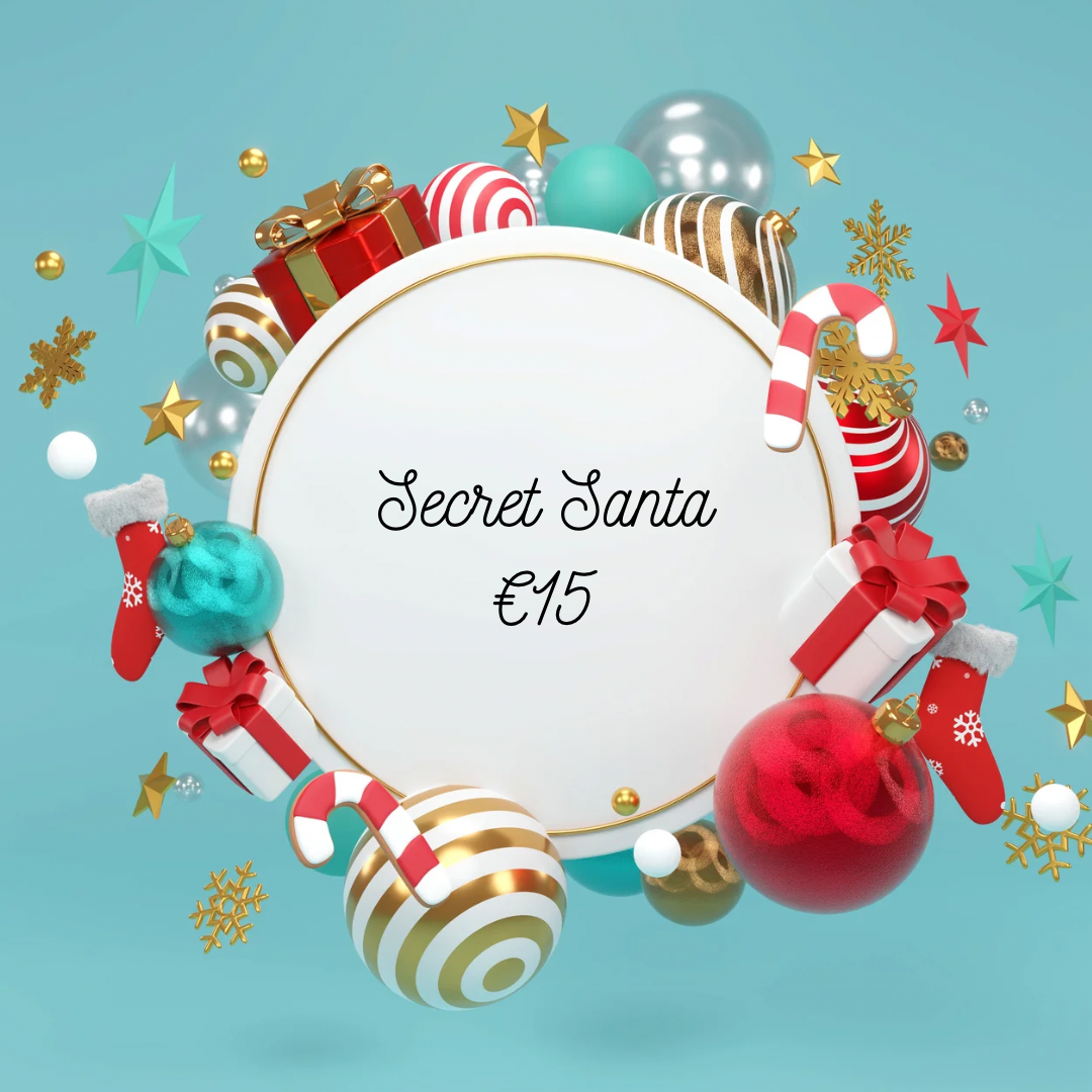 Secret Santa €15