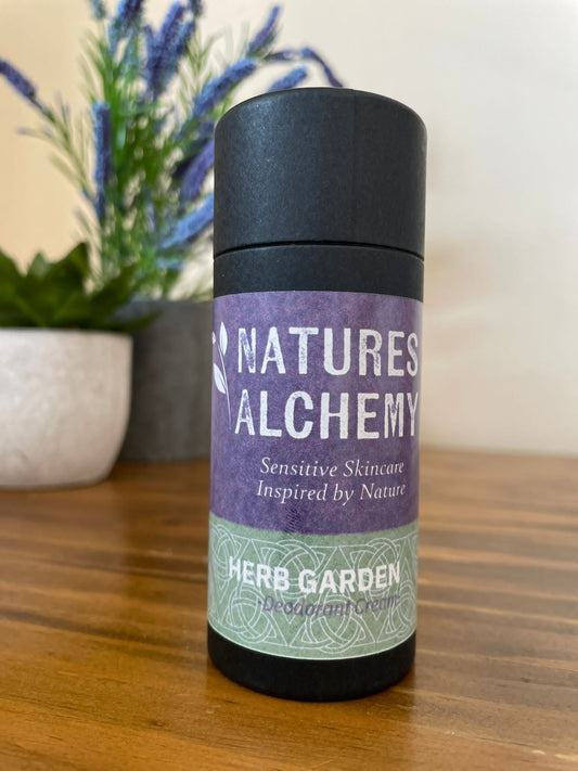 Herb Garden Natural Deodorant